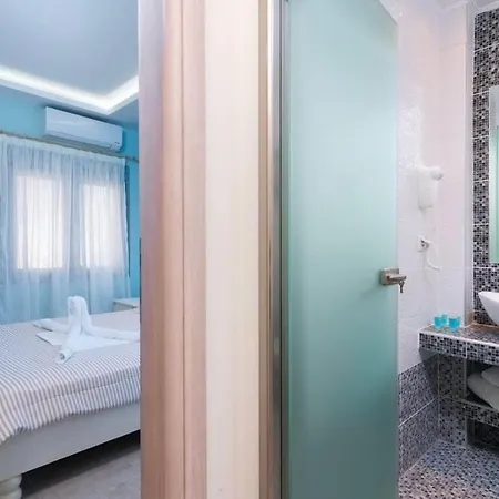 Lena Thassos Aparthotel 3*