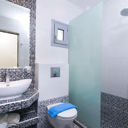 Lena Thassos Aparthotel Potos