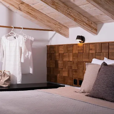 Apartahotel Lena Thassos Potos