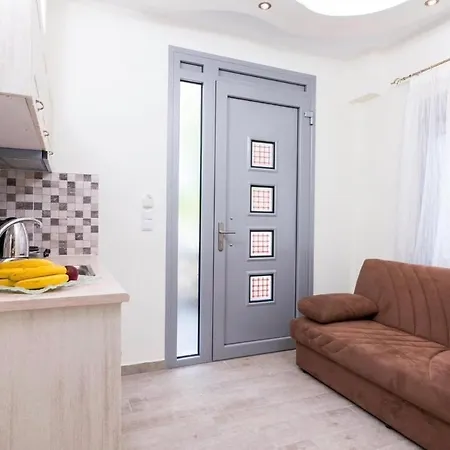 Lena Thassos Aparthotel