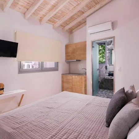 Lena Thassos Aparthotel