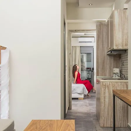 Lena Thassos Aparthotel 3*