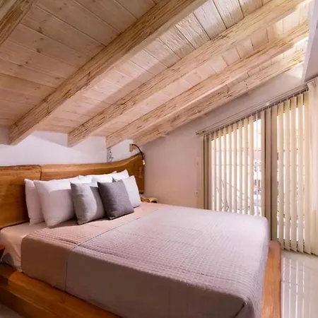 Apartahotel Lena Thassos