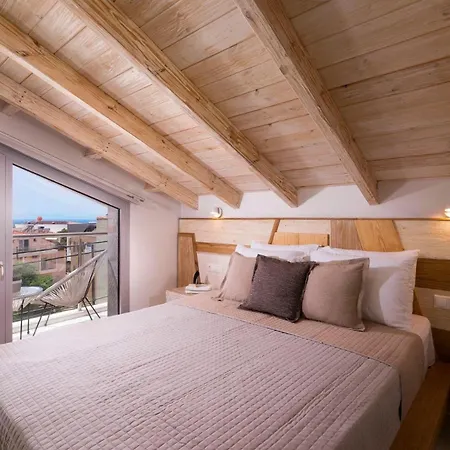 Lena Thassos Aparthotel 3*