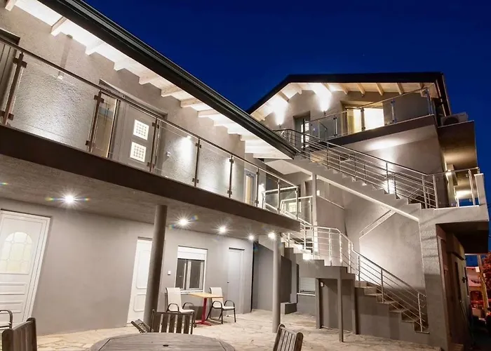 Aparthotel Lena Thassos 3*