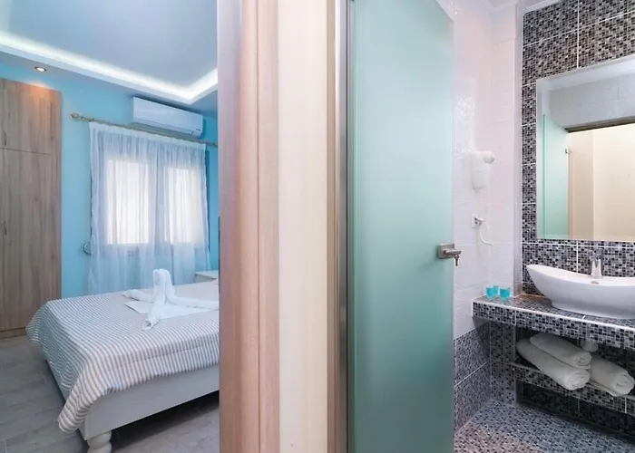 Lena Thassos Apartahotel 3*