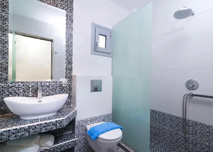 Lena Thassos Aparthotel Potos