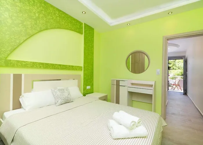 Apartahotel Lena Thassos