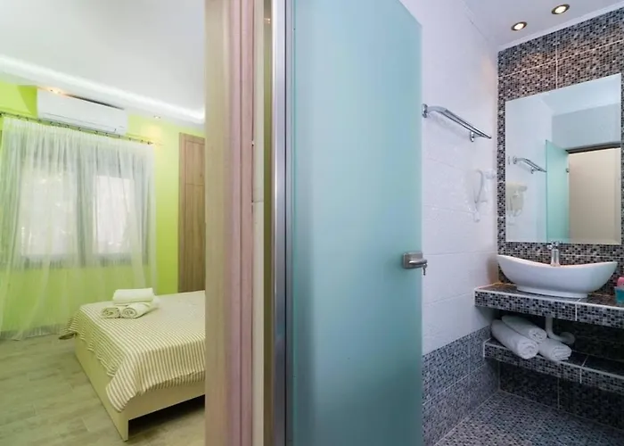 Apartahotel Lena Thassos 3*