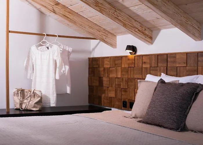 Apartahotel Lena Thassos Potos