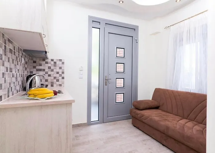 Lena Thassos Apartahotel