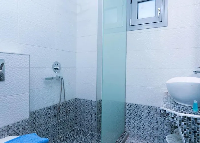 Lena Thassos Aparthotel Potos