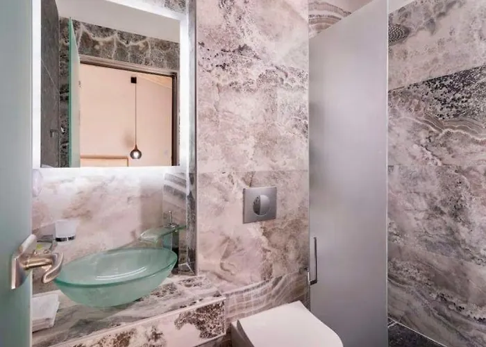 Lena Thassos Apartahotel Potos