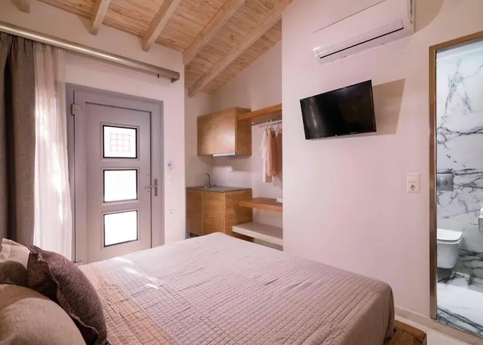 Aparthotel Lena Thassos