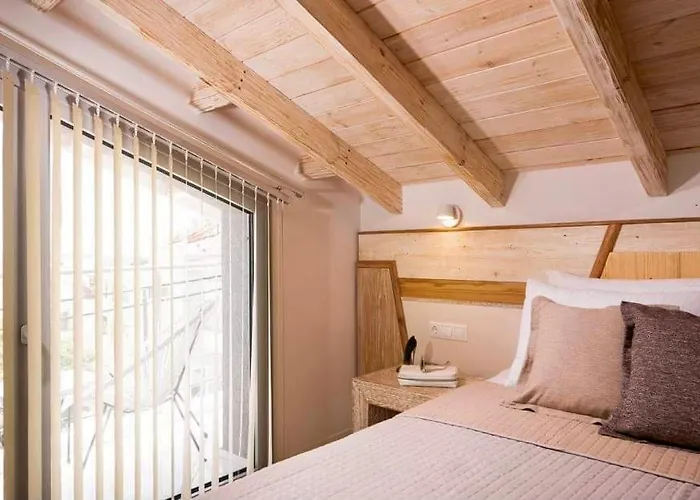 Lena Thassos Aparthotel Potos