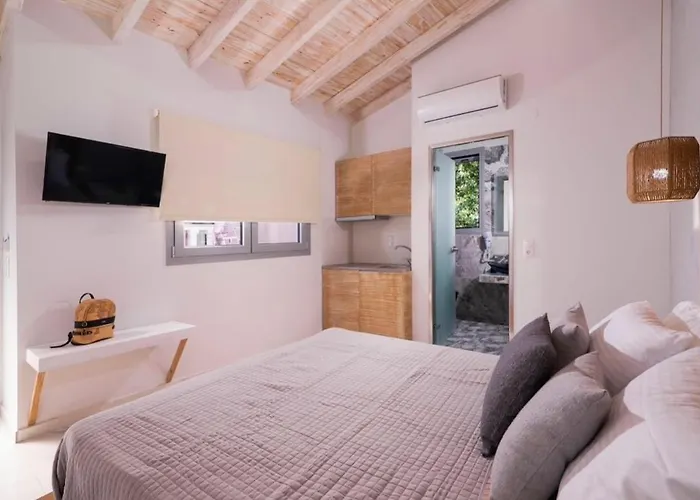 Lena Thassos Aparthotel