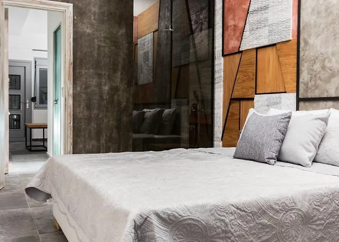 Apartahotel Lena Thassos