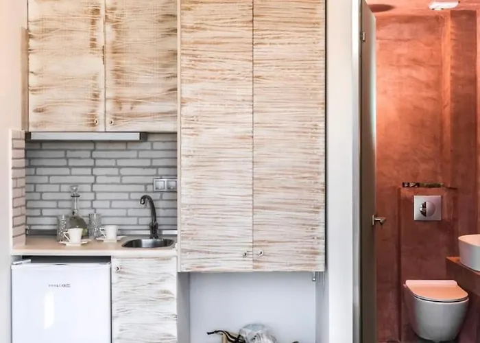 Apartahotel Lena Thassos