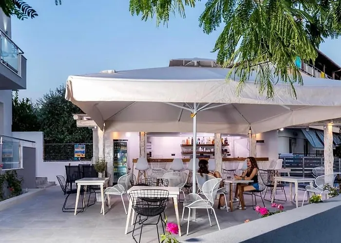 Aparthotel Lena Thassos