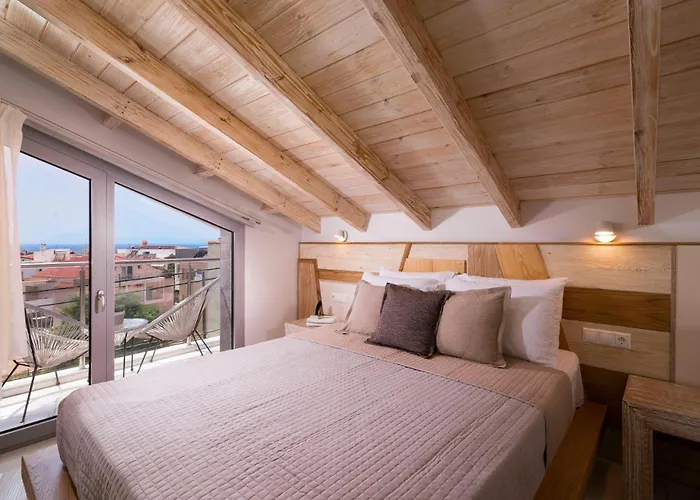 Lena Thassos Aparthotel 3*