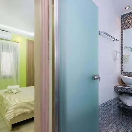 Hotel de apartamente Lena Thassos 3*