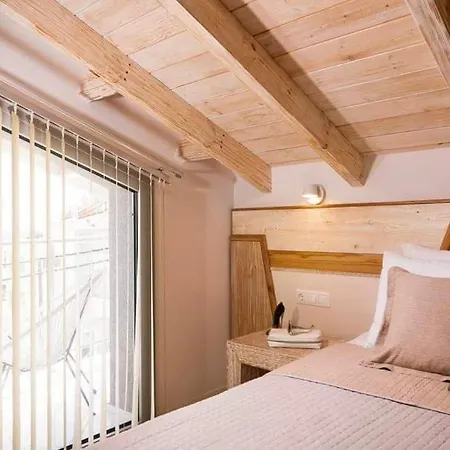 Lena Thassos Aparthotel Potos