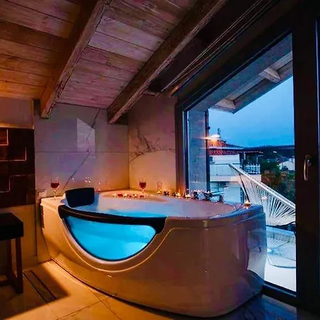 Hotel de apartamente Lena Thassos 3*