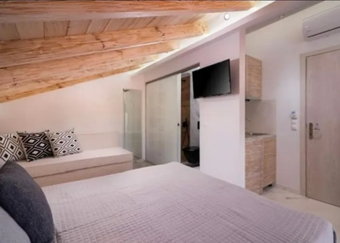 Lena Thassos Lejlighedshotel 3*