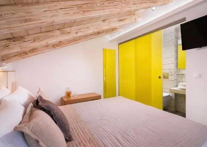 Lejlighedshotel Lena Thassos Potos