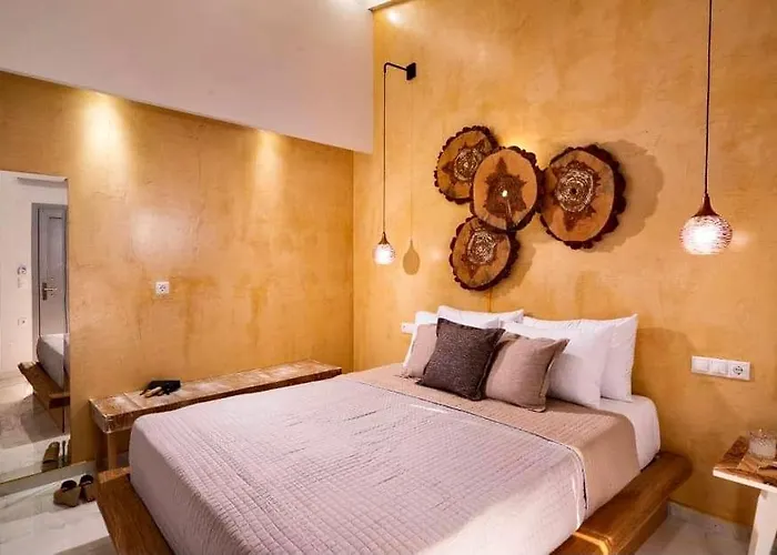 Lejlighedshotel Lena Thassos