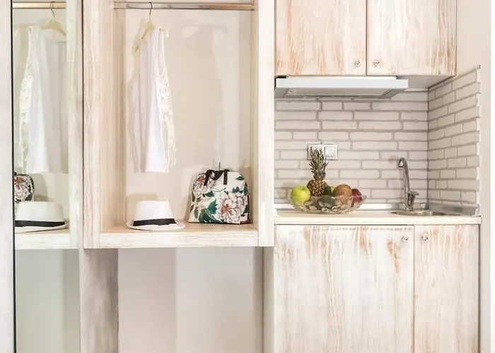 شقة فندقية Lena Thassos بوتوس